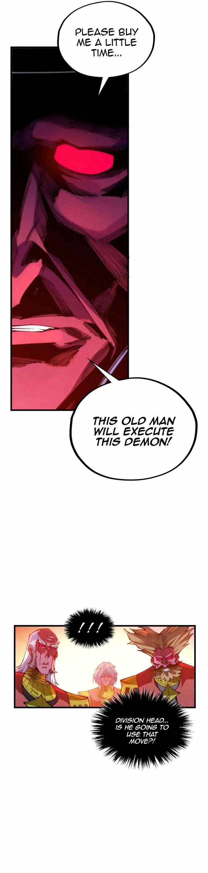The Eternal Supreme Chapter 507 page 37