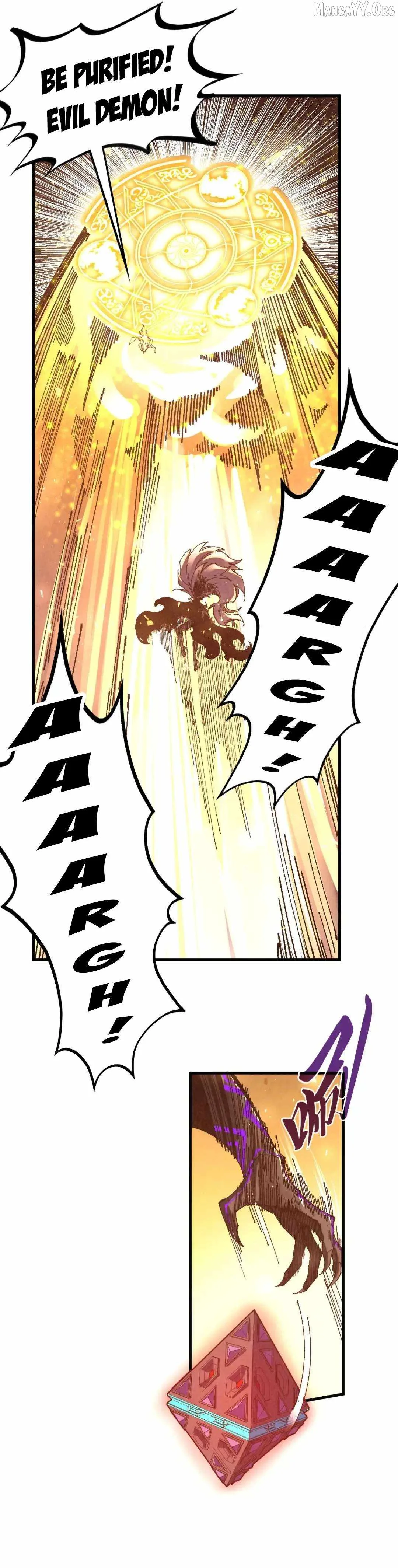 The Eternal Supreme Chapter 508 page 20