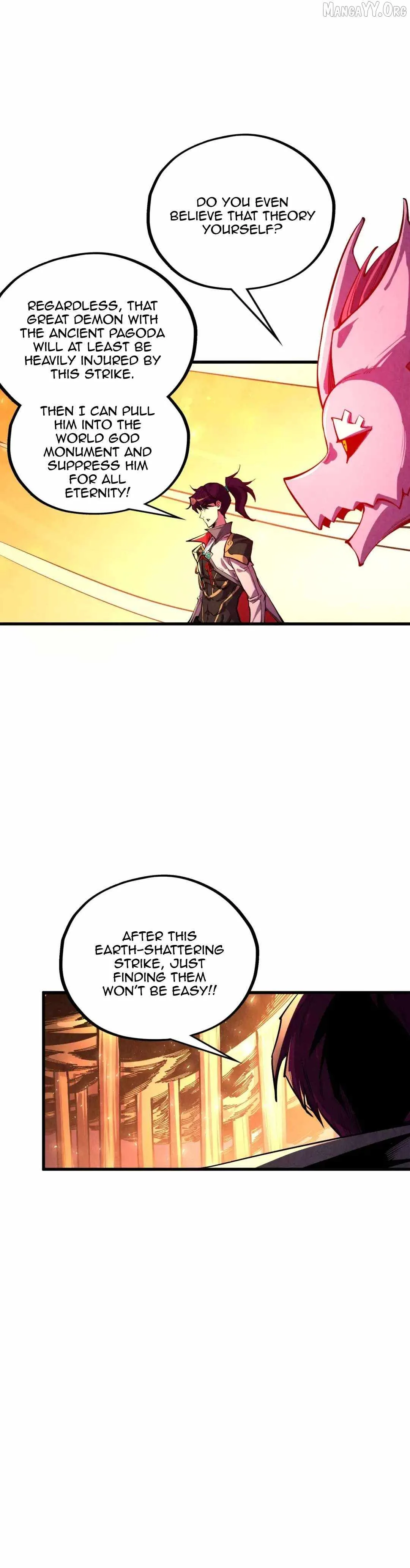 The Eternal Supreme Chapter 508 page 28