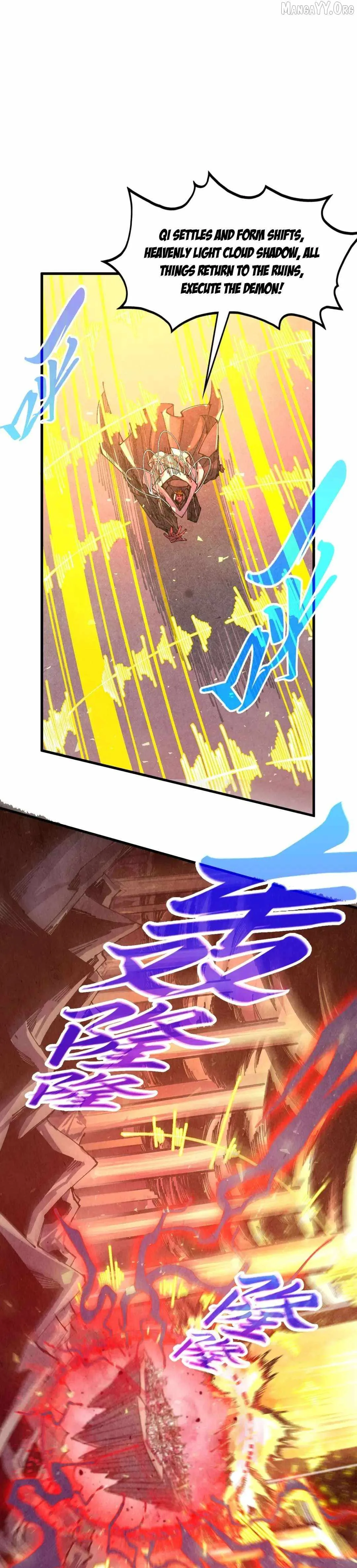 The Eternal Supreme Chapter 508 page 25
