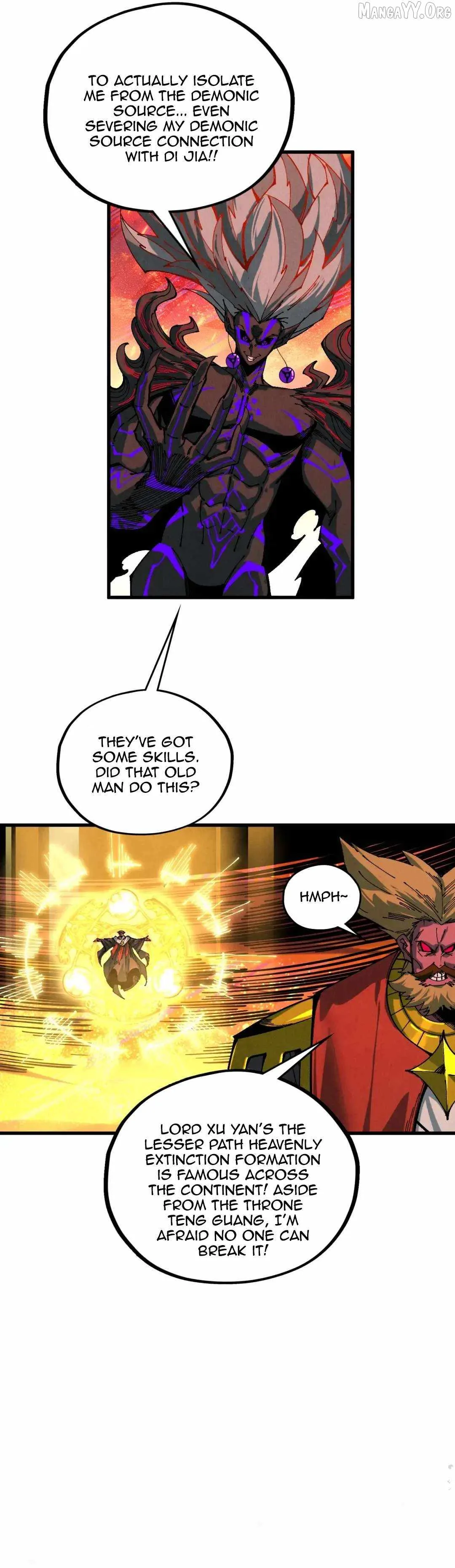 The Eternal Supreme Chapter 508 page 5