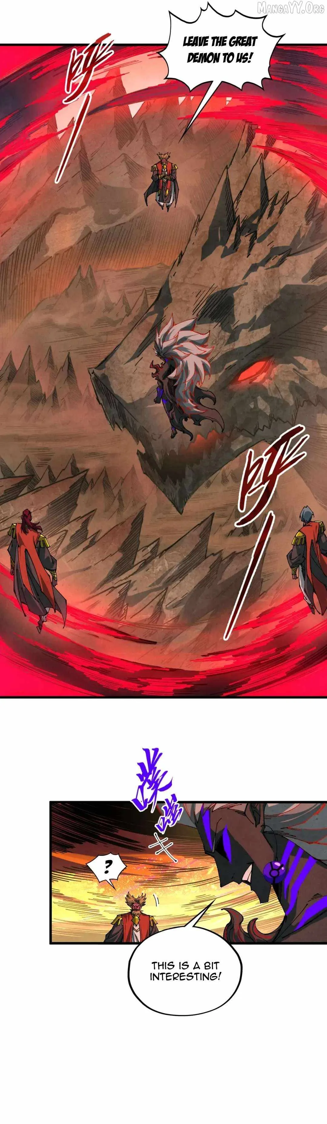 The Eternal Supreme Chapter 508 page 4