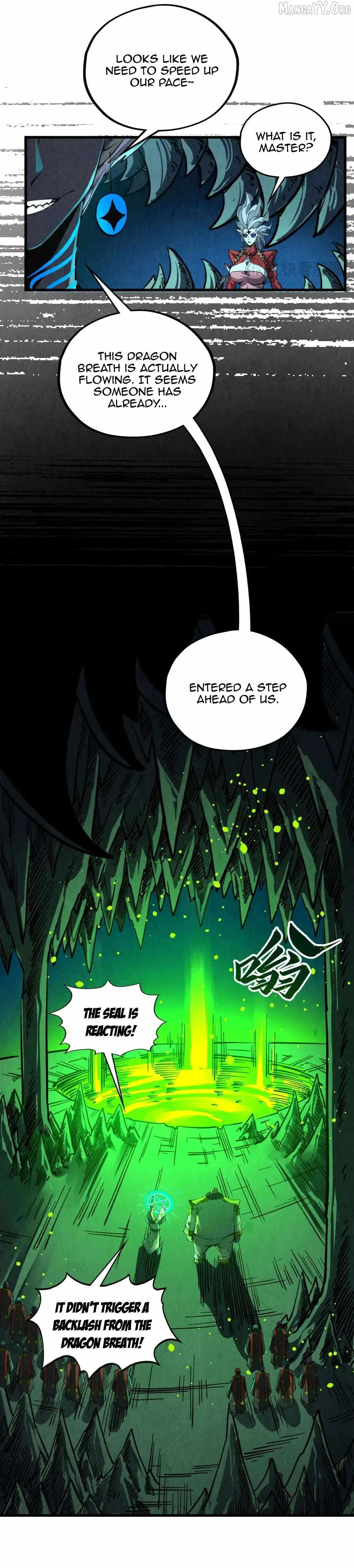 The Eternal Supreme Chapter 508 page 30