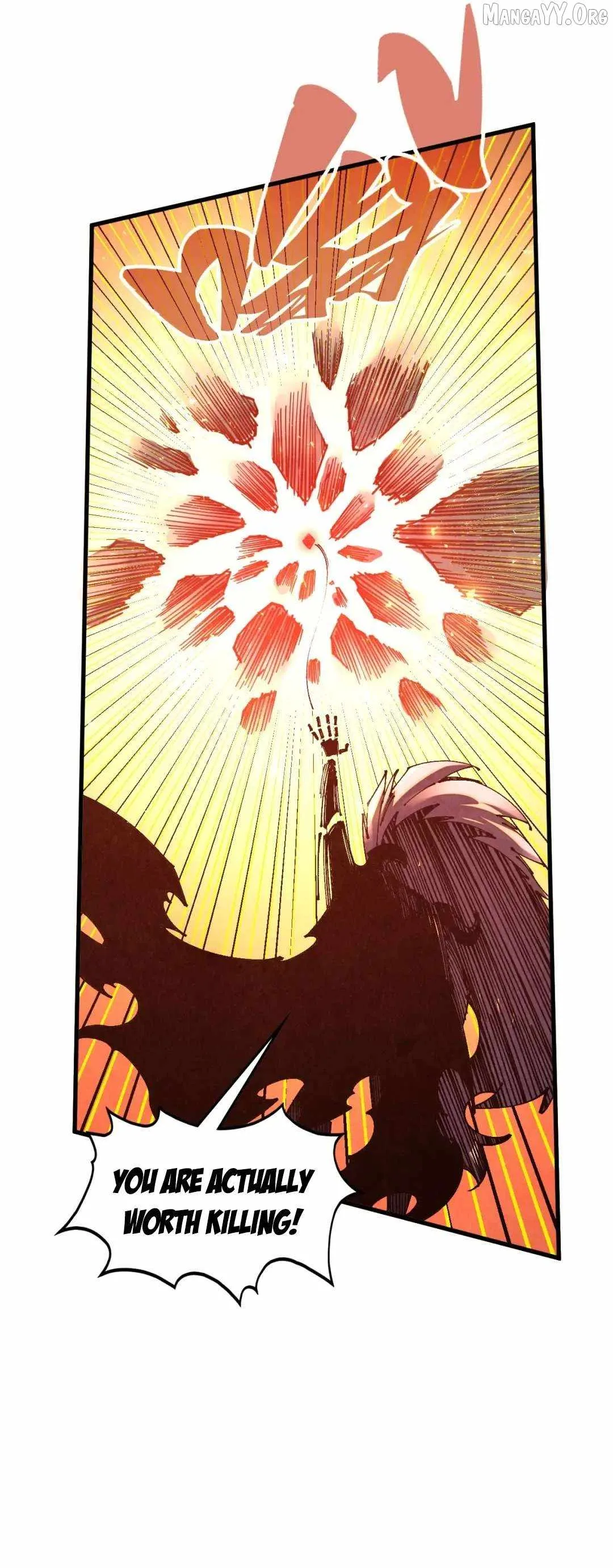 The Eternal Supreme Chapter 508 page 21