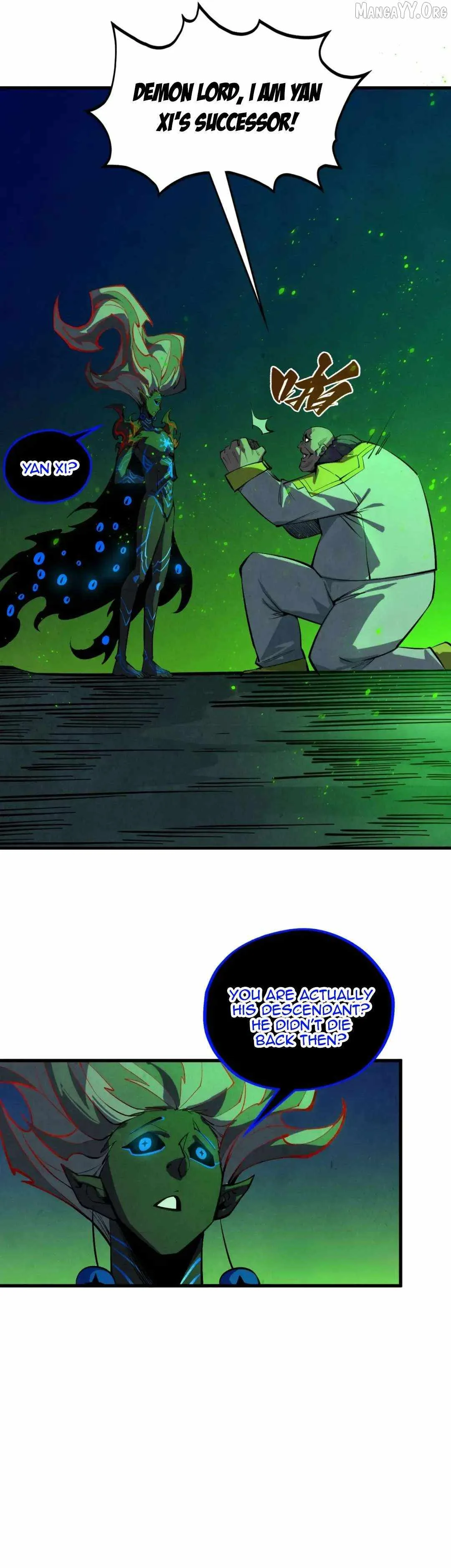The Eternal Supreme Chapter 509 page 7