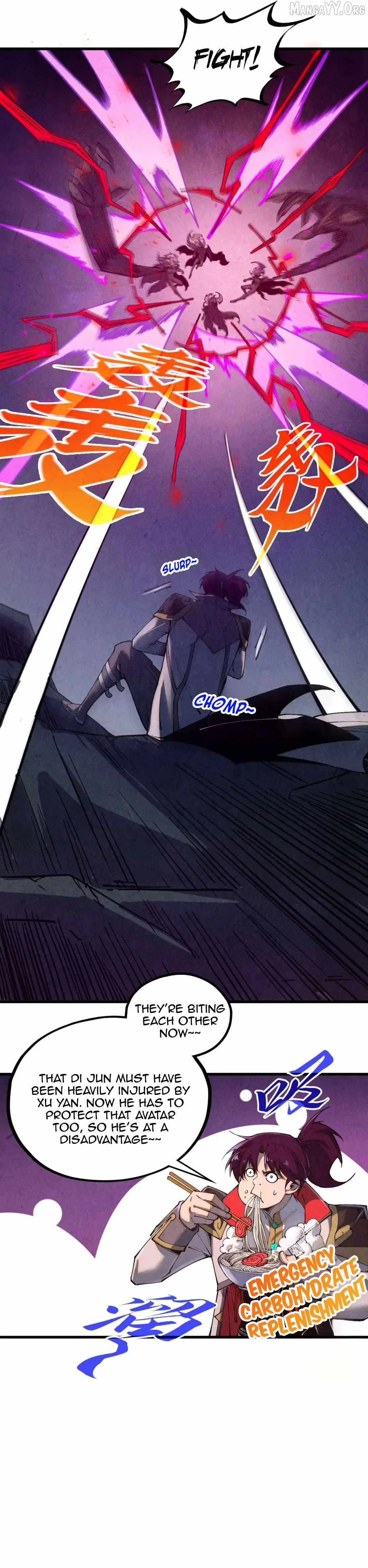The Eternal Supreme Chapter 509 page 23