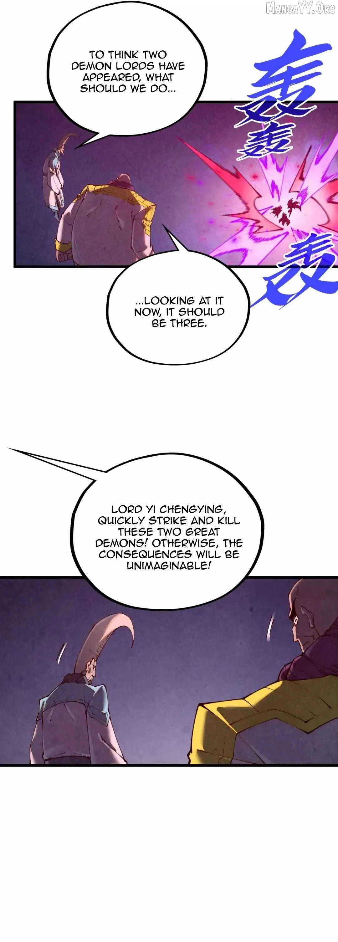 The Eternal Supreme Chapter 509 page 24