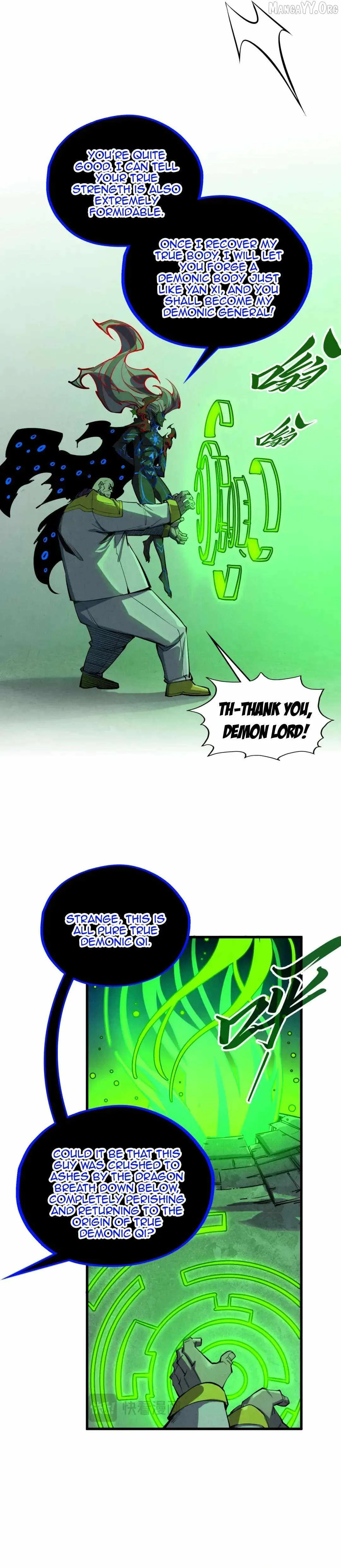 The Eternal Supreme Chapter 509 page 13