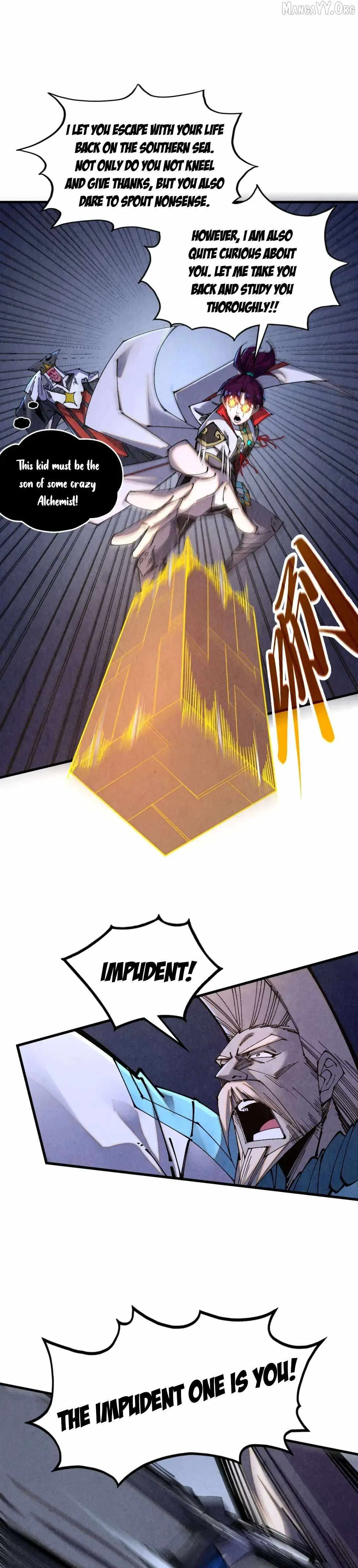 The Eternal Supreme Chapter 509 page 30