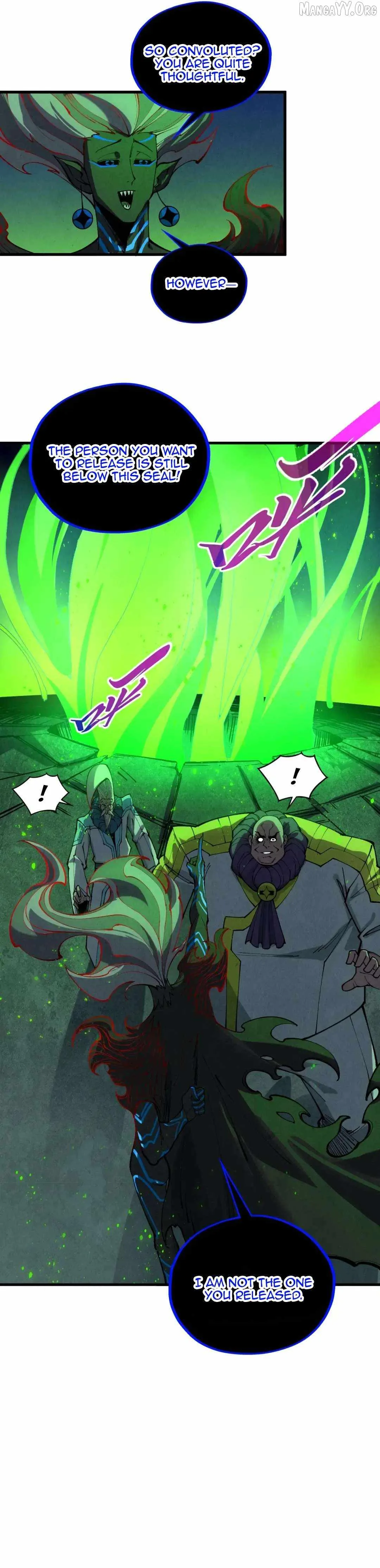 The Eternal Supreme Chapter 509 page 11