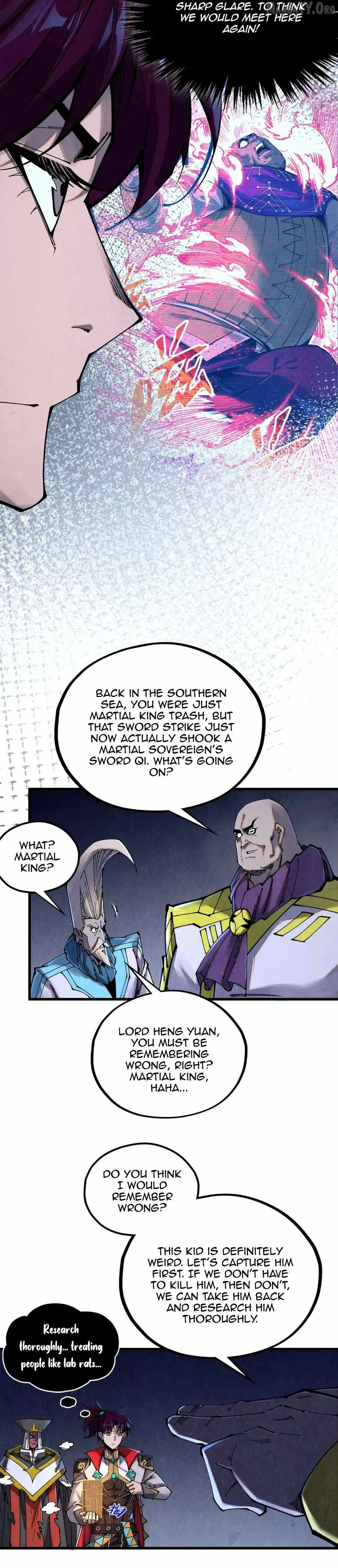 The Eternal Supreme Chapter 509 page 29