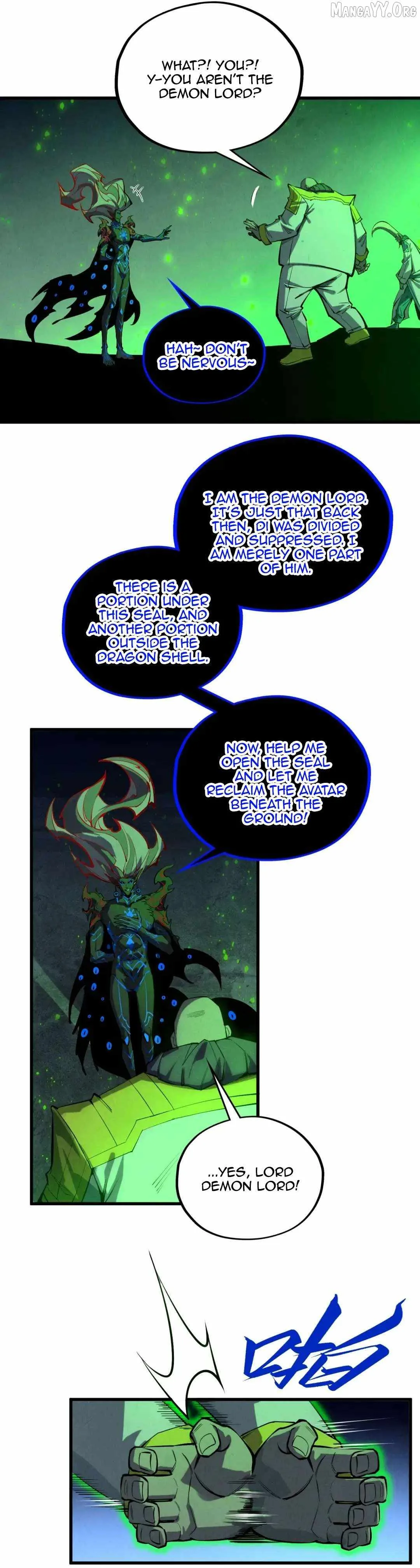 The Eternal Supreme Chapter 509 page 12