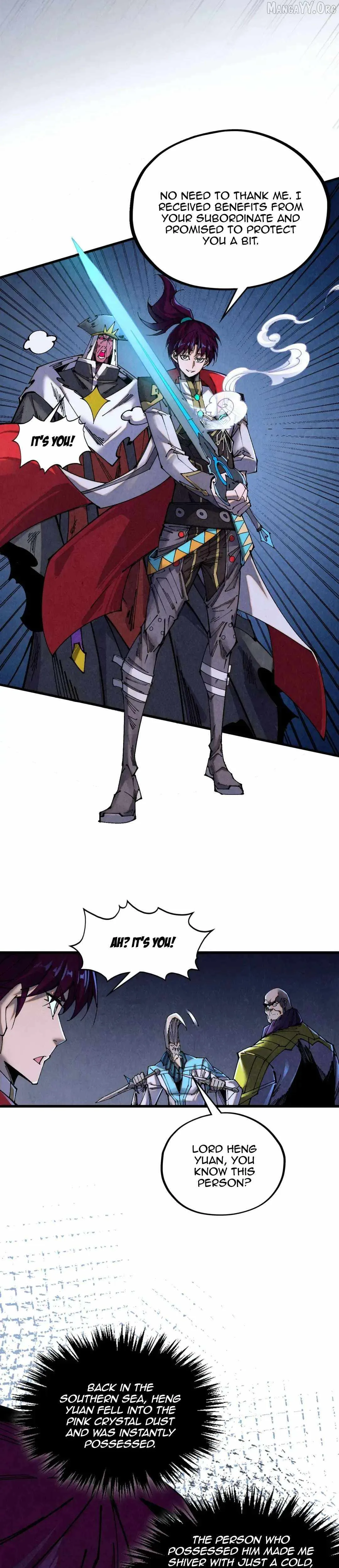 The Eternal Supreme Chapter 509 page 28