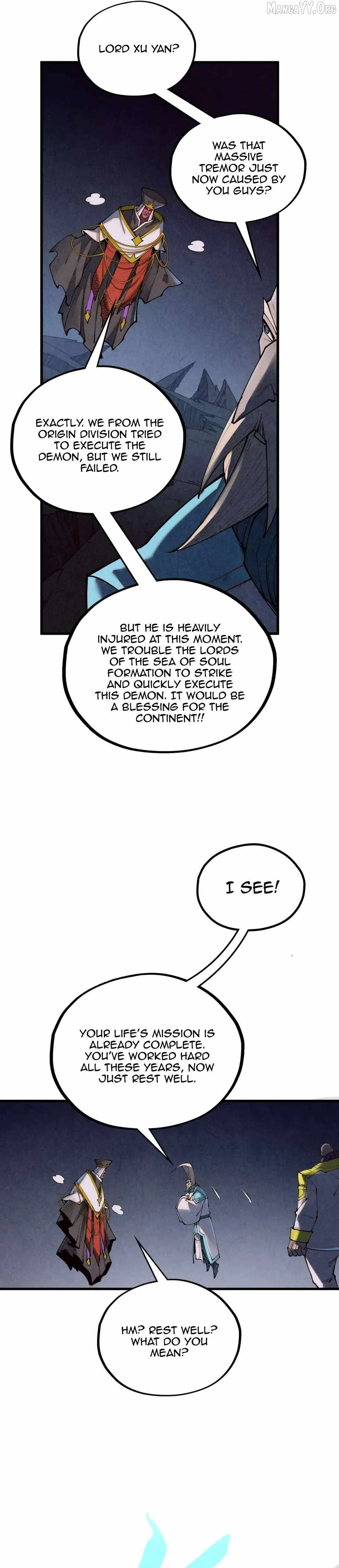 The Eternal Supreme Chapter 509 page 25
