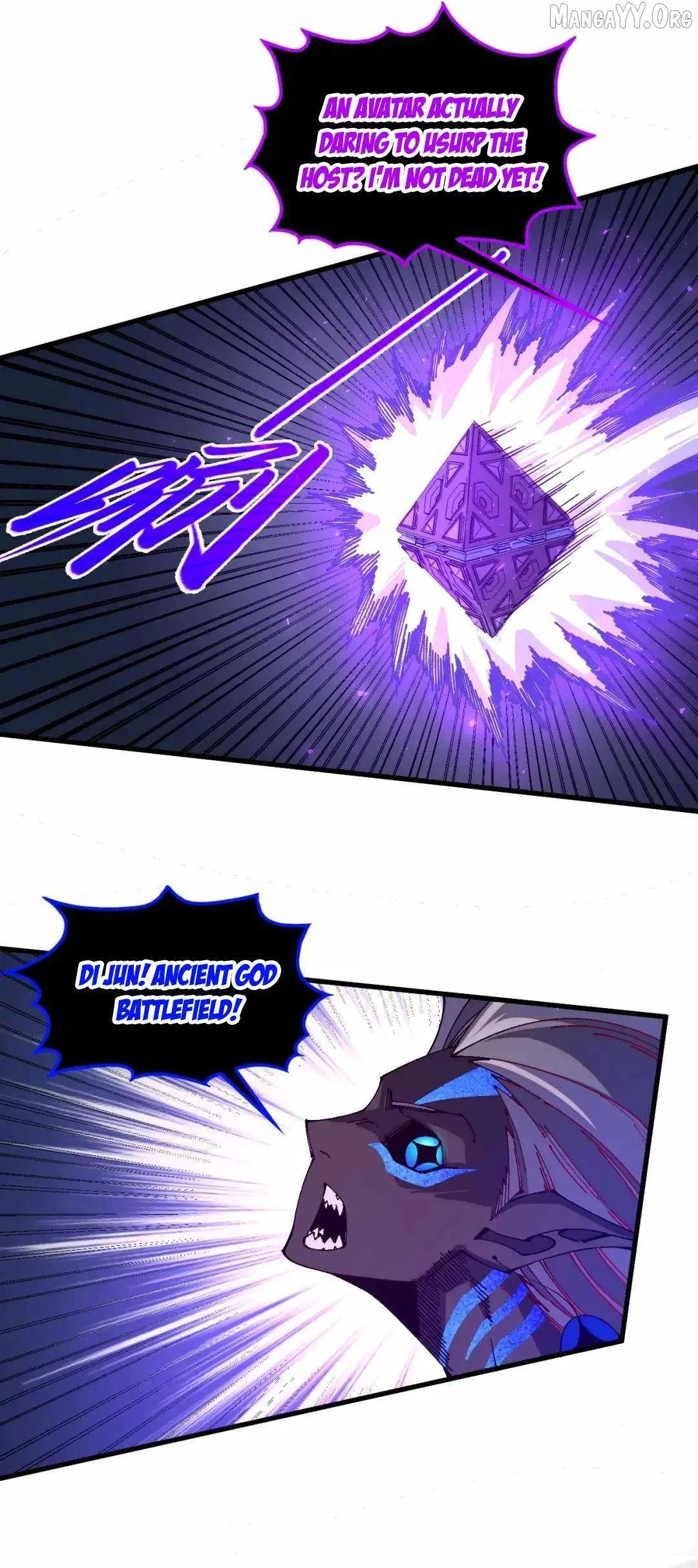 The Eternal Supreme Chapter 509 page 17