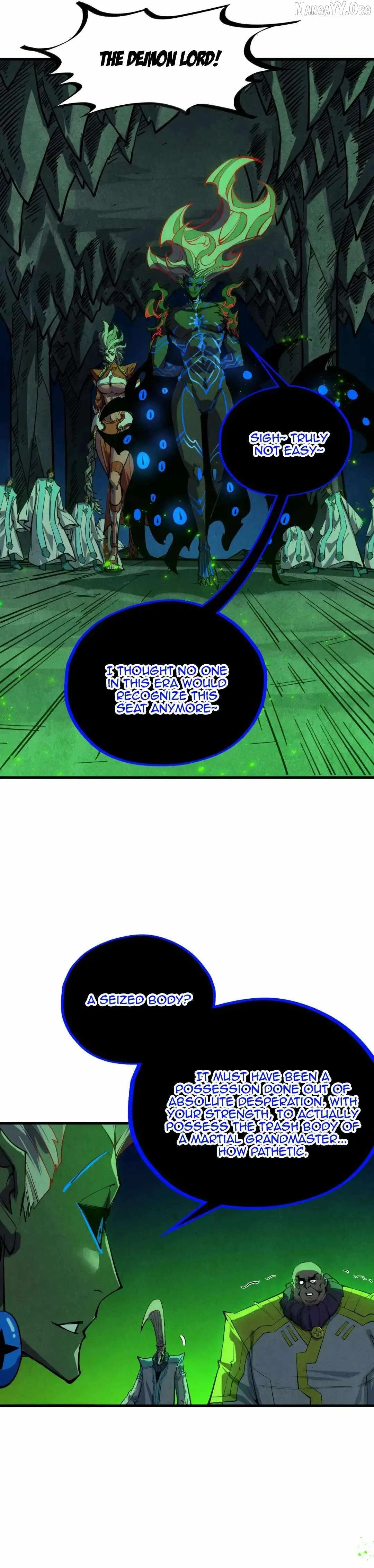 The Eternal Supreme Chapter 509 page 6