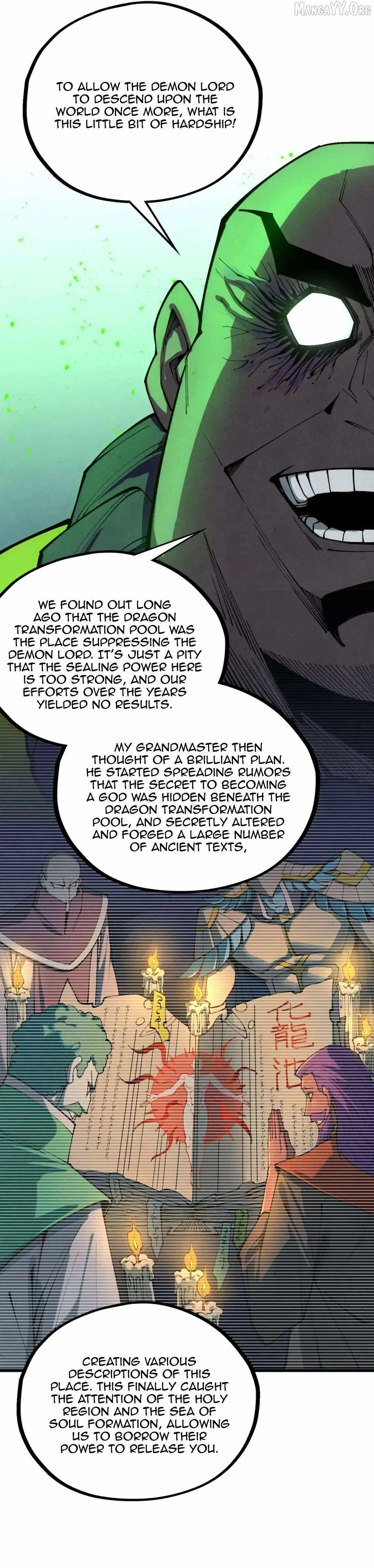 The Eternal Supreme Chapter 509 page 10