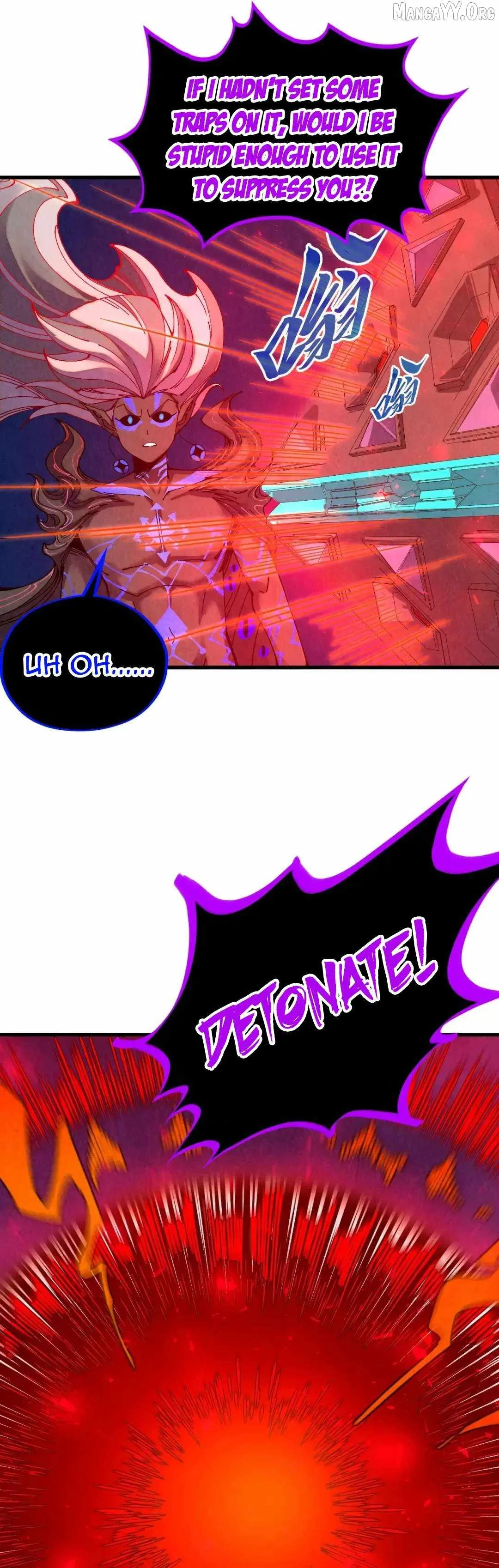 The Eternal Supreme Chapter 509 page 20