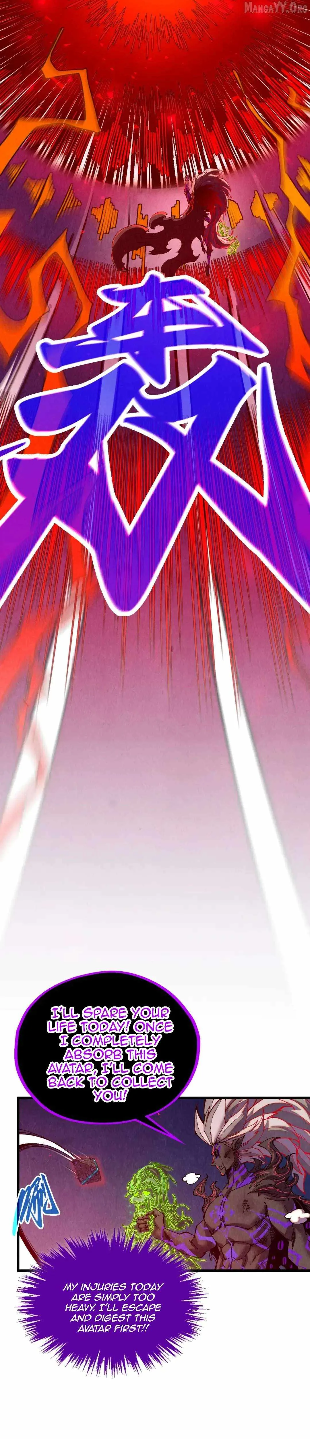 The Eternal Supreme Chapter 509 page 21
