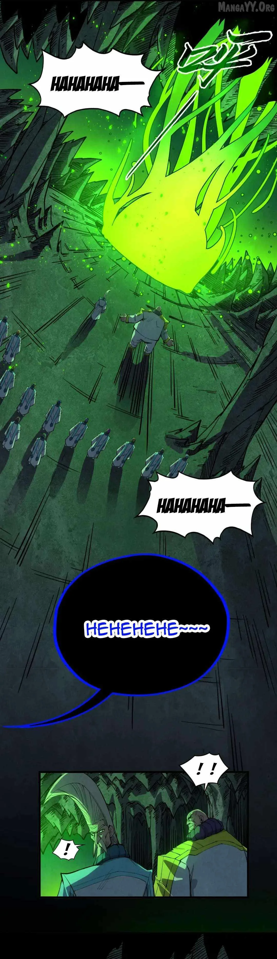 The Eternal Supreme Chapter 509 page 3