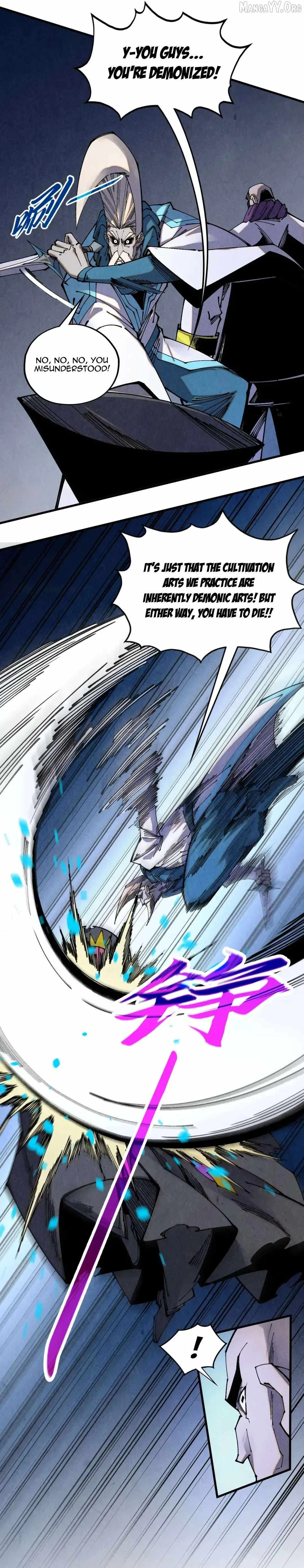 The Eternal Supreme Chapter 509 page 27