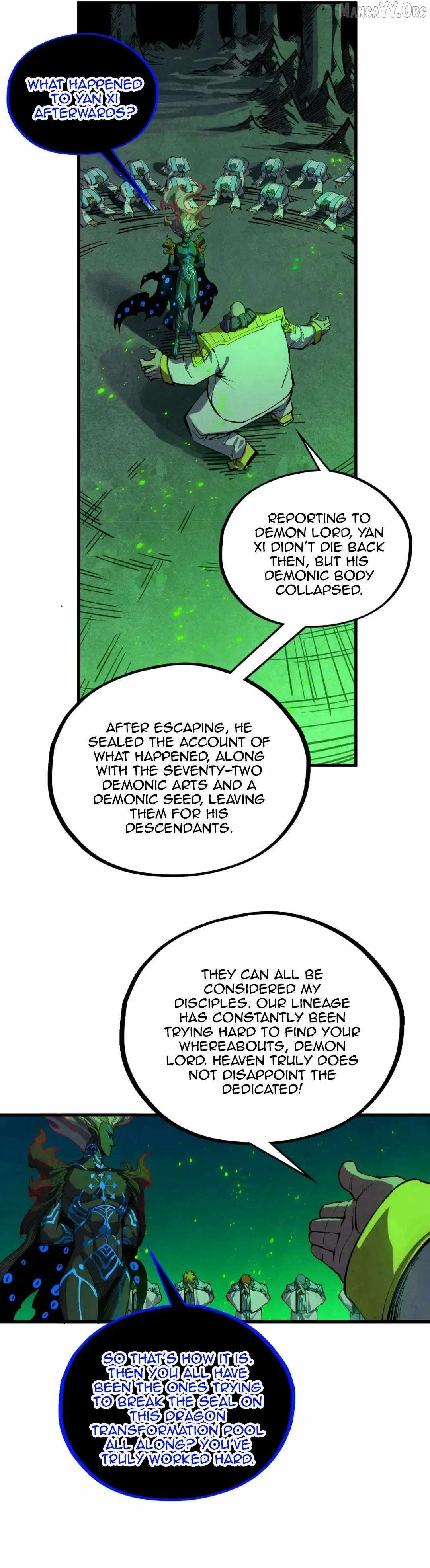The Eternal Supreme Chapter 509 page 9