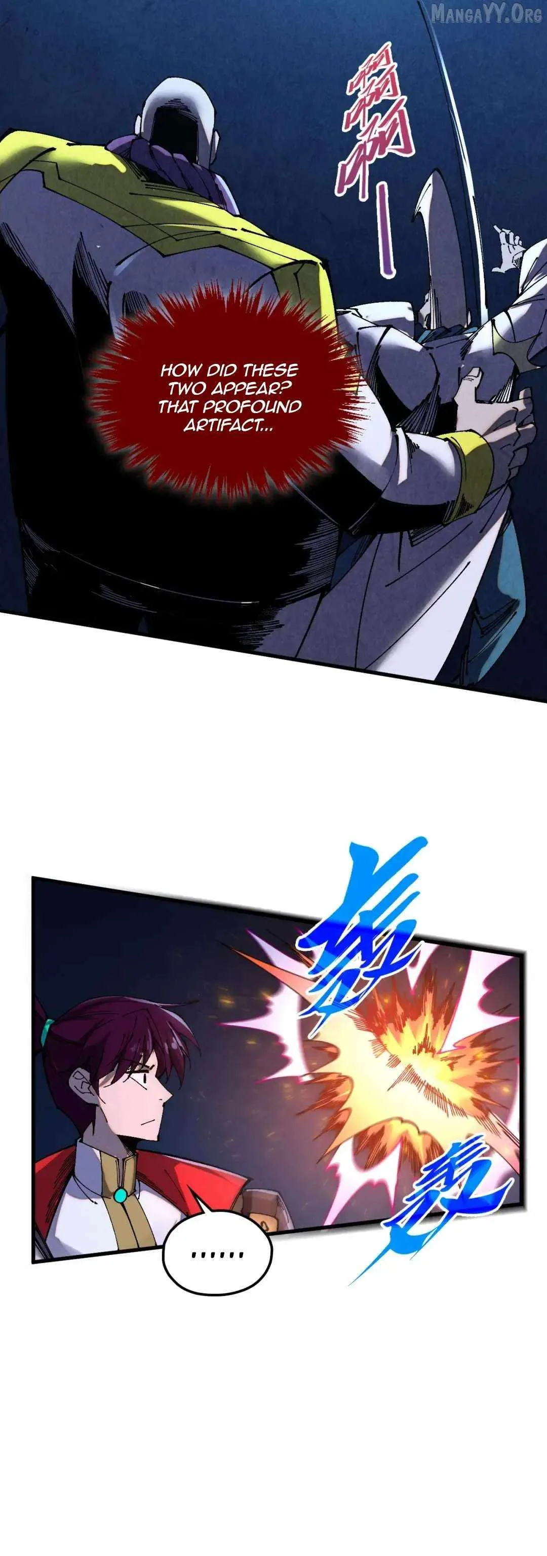 The Eternal Supreme Chapter 509 page 32