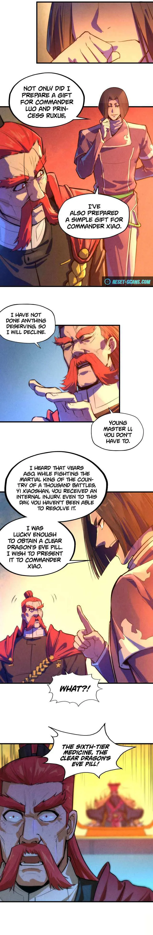 The Eternal Supreme Chapter 51 page 3