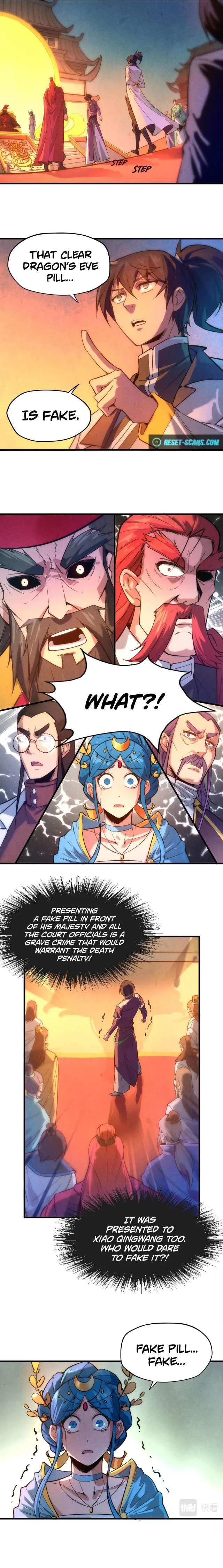 The Eternal Supreme Chapter 51 page 9