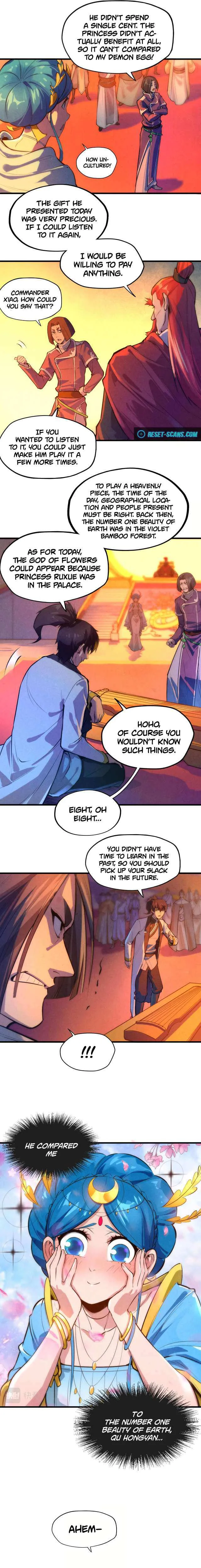 The Eternal Supreme Chapter 51 page 2