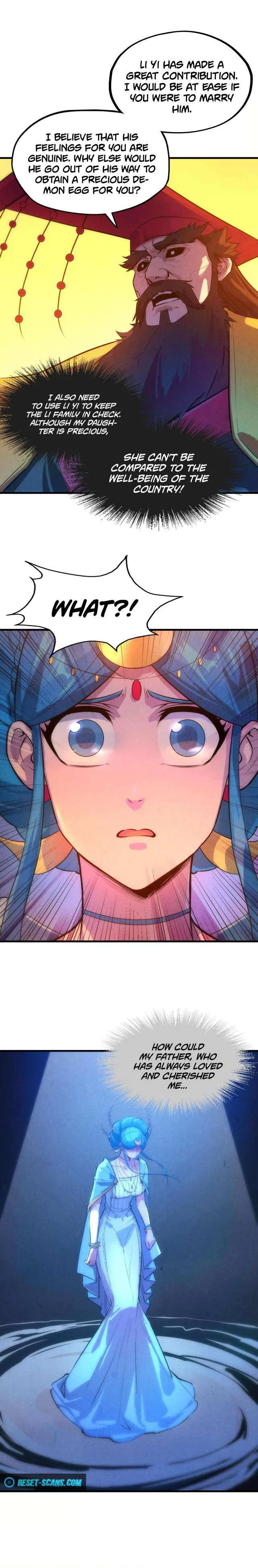 The Eternal Supreme Chapter 51 page 6