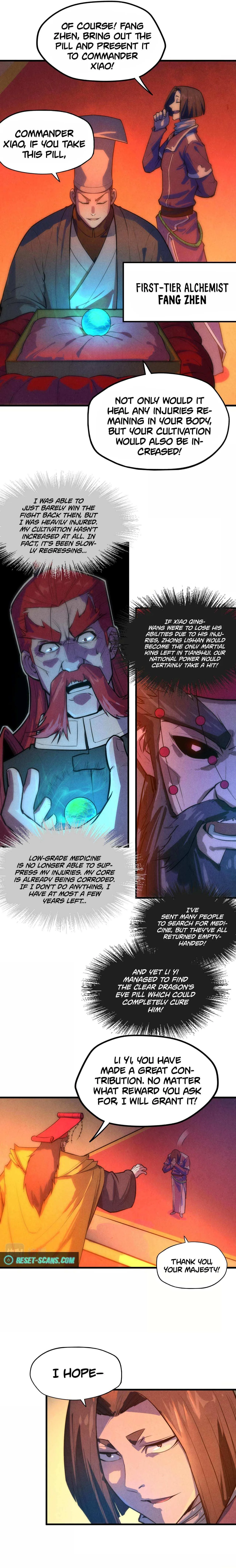 The Eternal Supreme Chapter 51 page 4