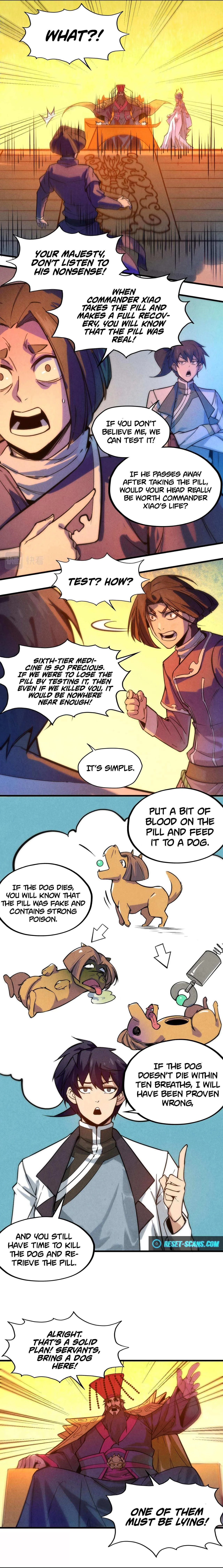 The Eternal Supreme Chapter 51 page 11