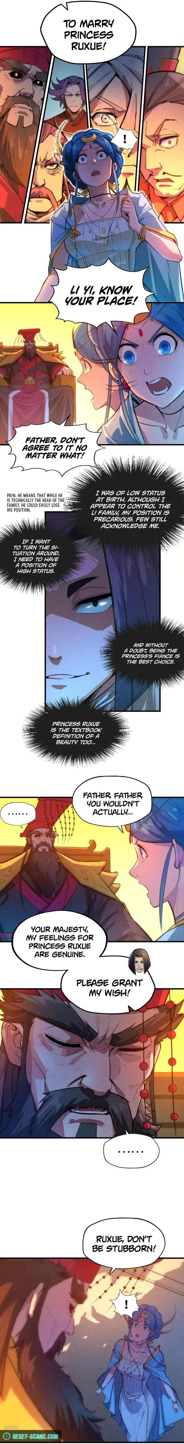 The Eternal Supreme Chapter 51 page 5