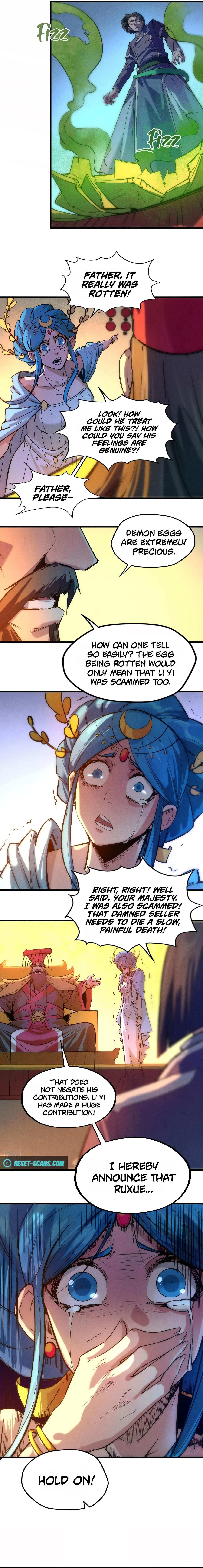 The Eternal Supreme Chapter 51 page 8