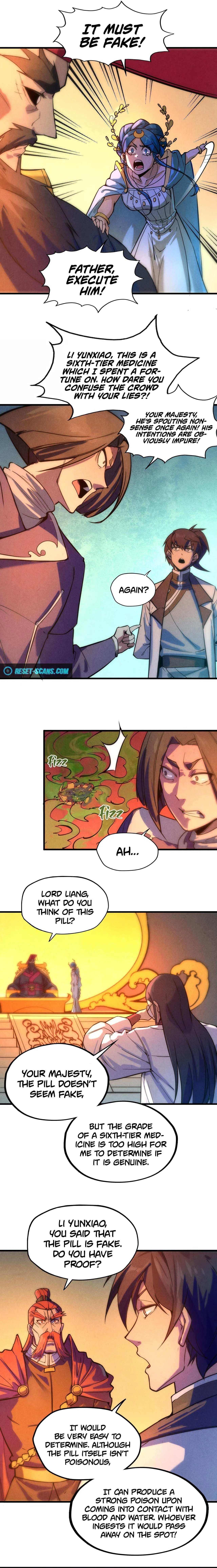 The Eternal Supreme Chapter 51 page 10