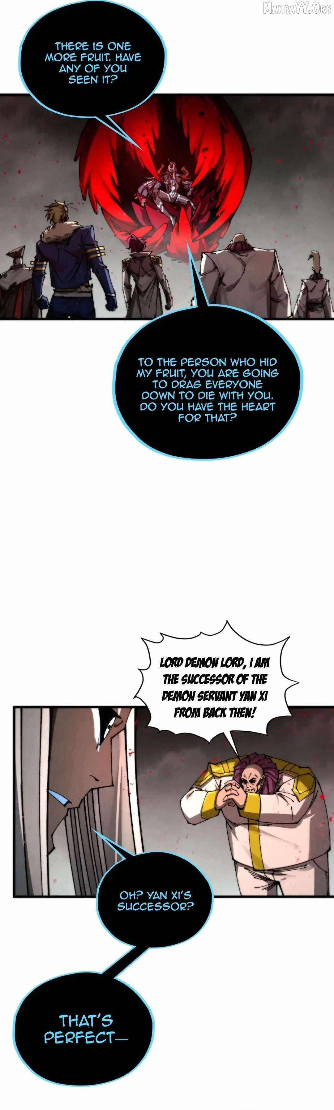 The Eternal Supreme Chapter 510 page 22