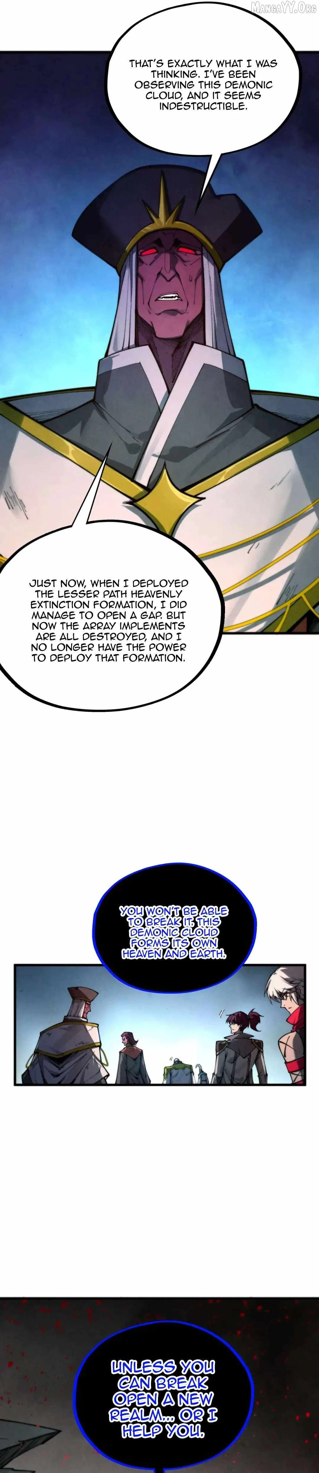 The Eternal Supreme Chapter 510 page 28