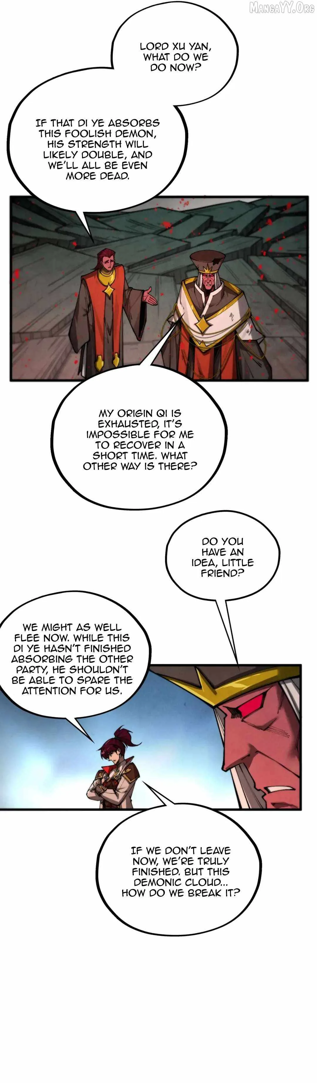 The Eternal Supreme Chapter 510 page 27