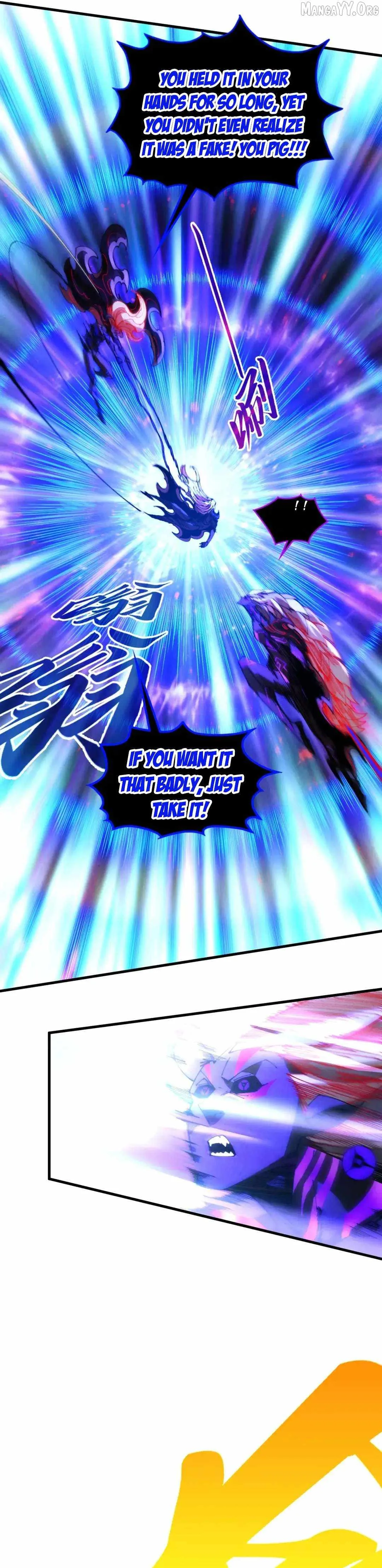 The Eternal Supreme Chapter 510 page 8
