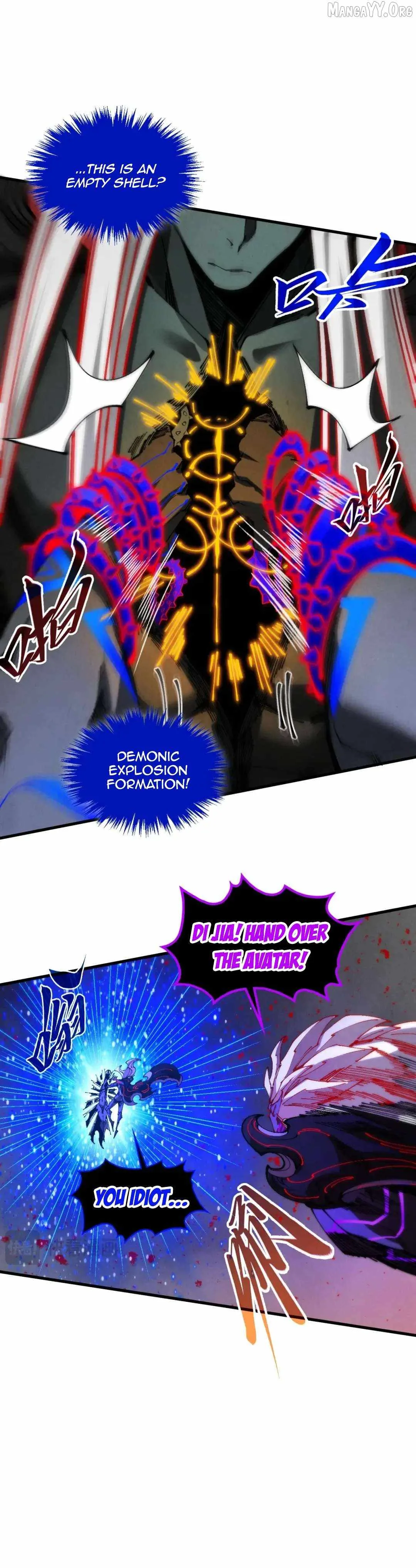 The Eternal Supreme Chapter 510 page 7