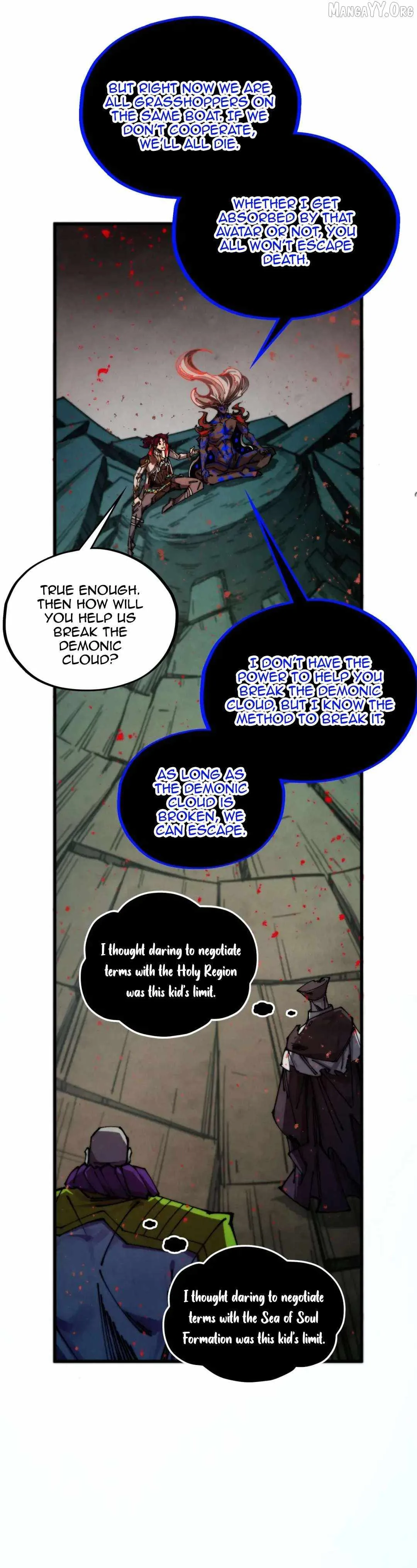 The Eternal Supreme Chapter 510 page 30