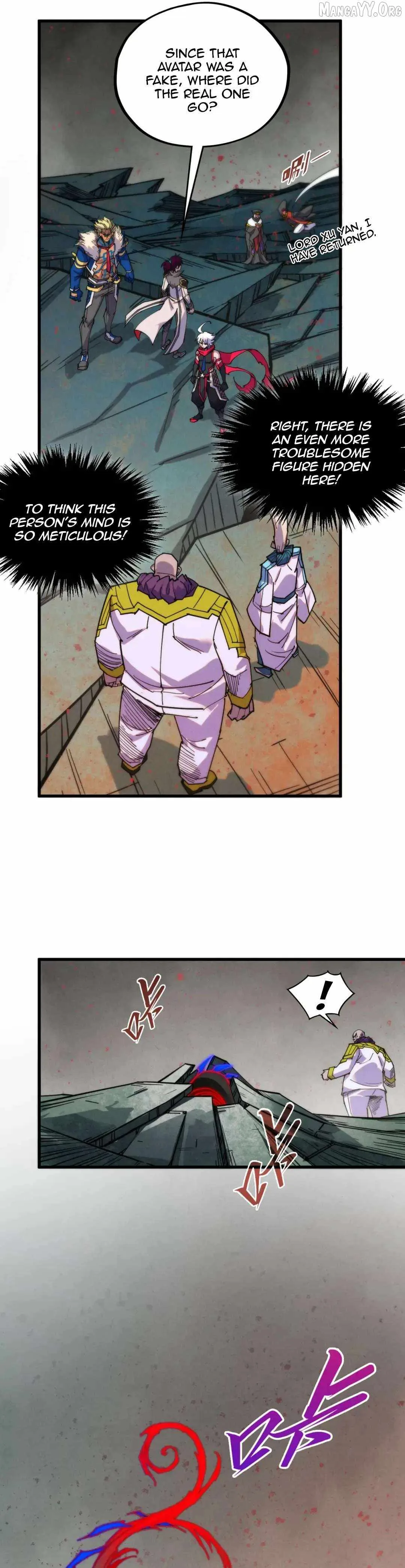 The Eternal Supreme Chapter 510 page 13
