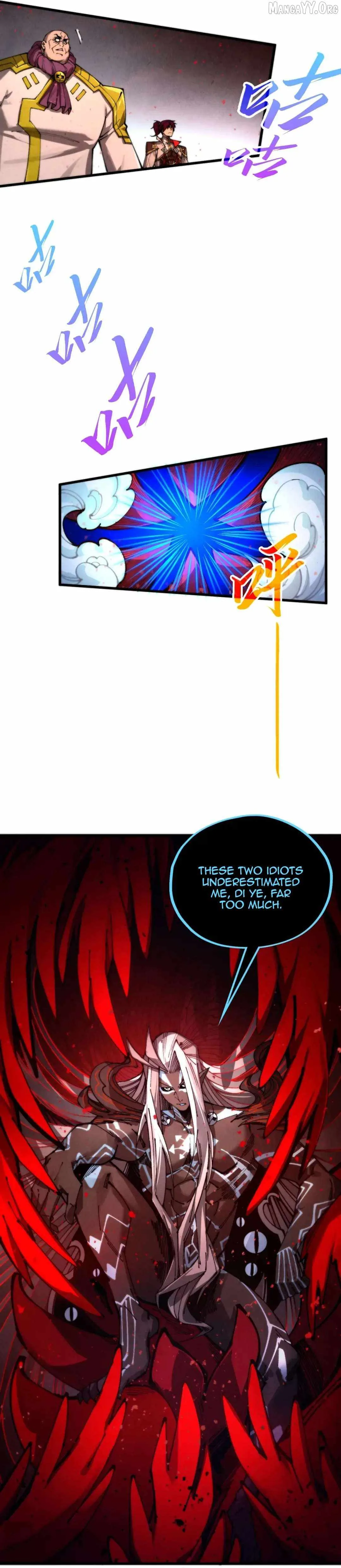 The Eternal Supreme Chapter 510 page 20