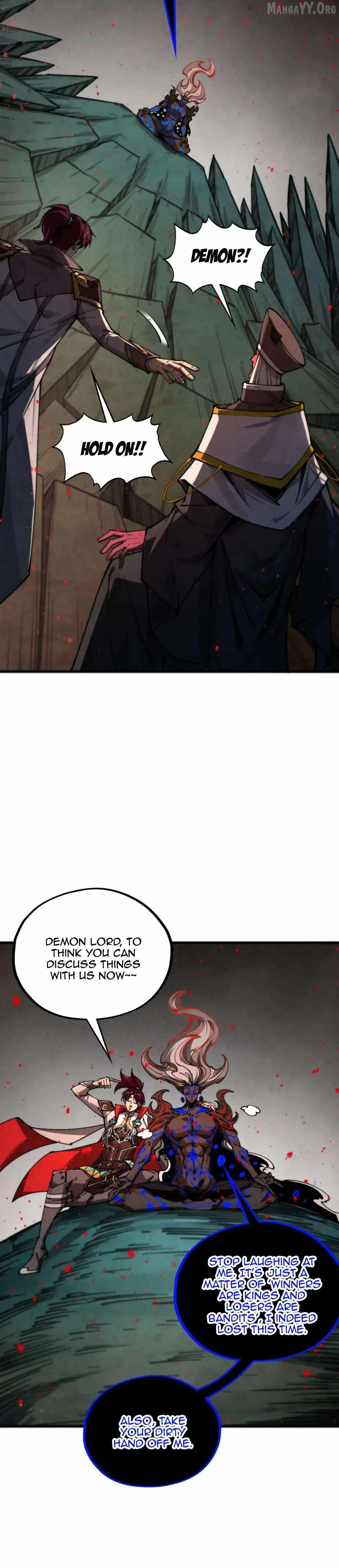The Eternal Supreme Chapter 510 page 29