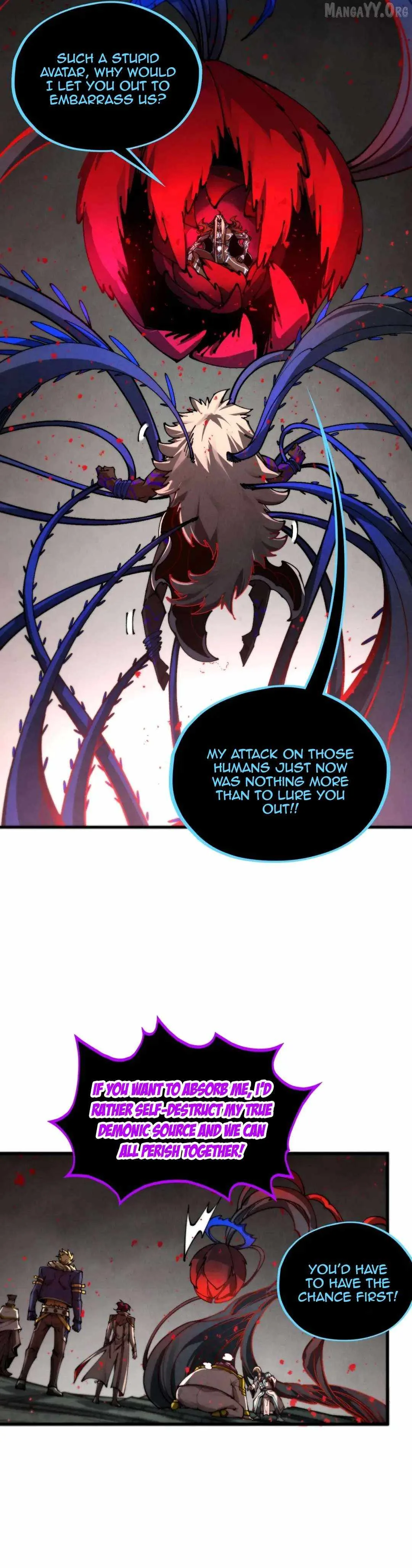 The Eternal Supreme Chapter 510 page 26