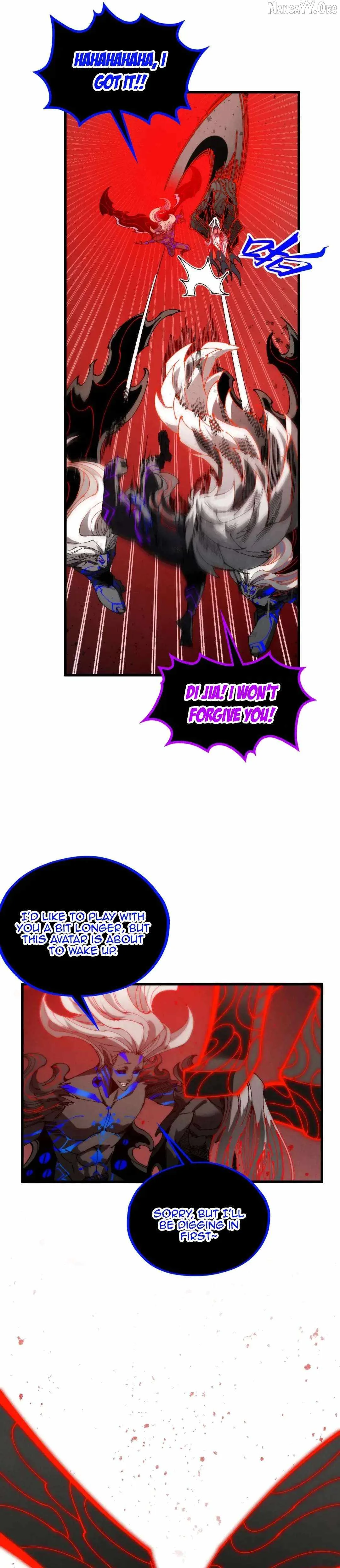 The Eternal Supreme Chapter 510 page 5