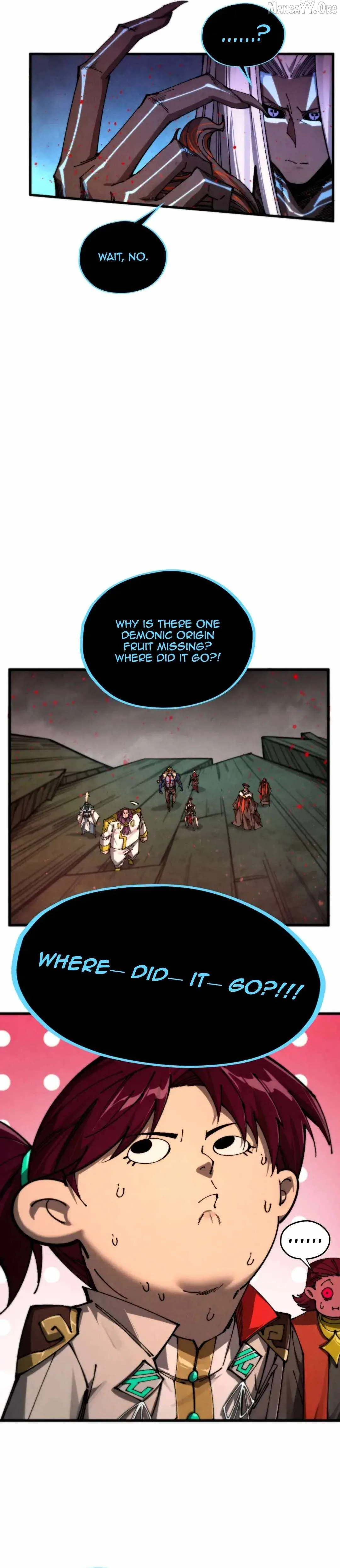 The Eternal Supreme Chapter 510 page 21