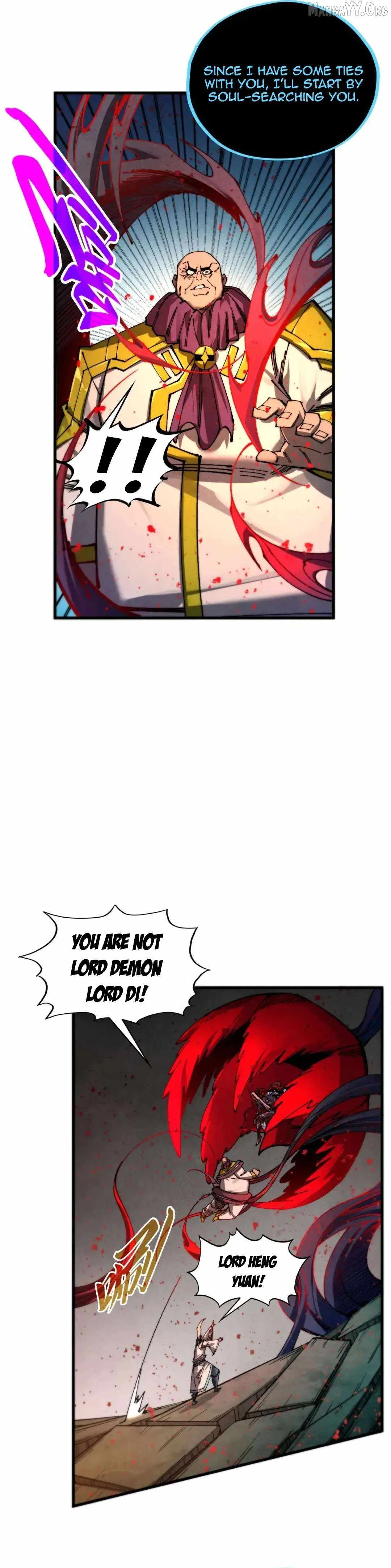 The Eternal Supreme Chapter 510 page 23