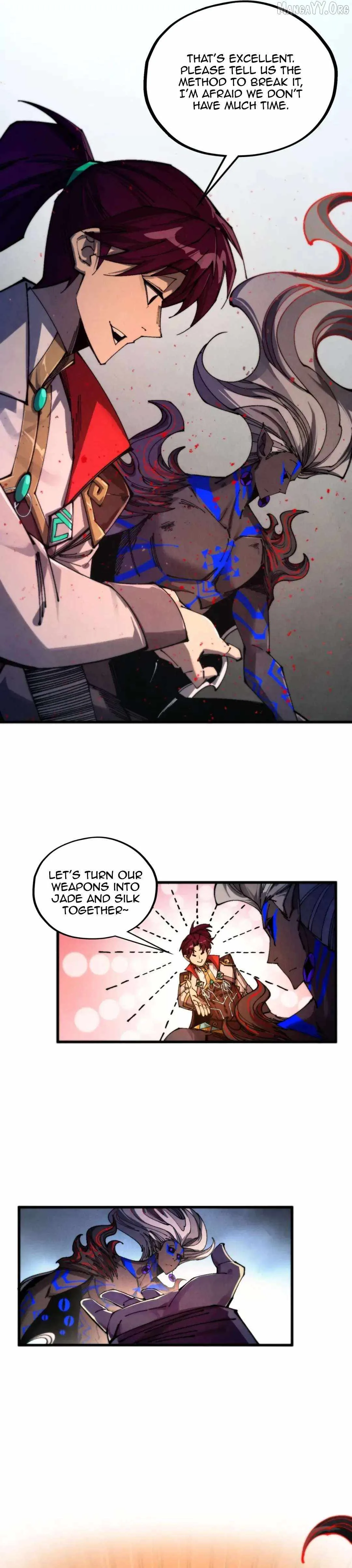 The Eternal Supreme Chapter 510 page 31